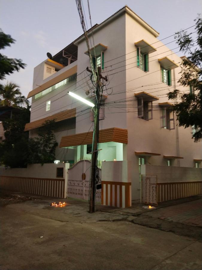 Mayurapriya Inn Chennai Luaran gambar